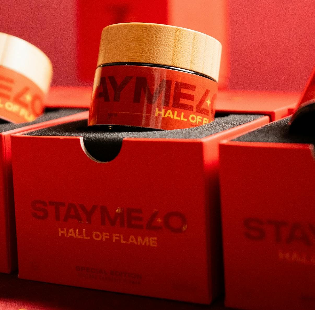 product image for "Hall Of Flame" Skyworld x StayMe70 Flower 3.5g