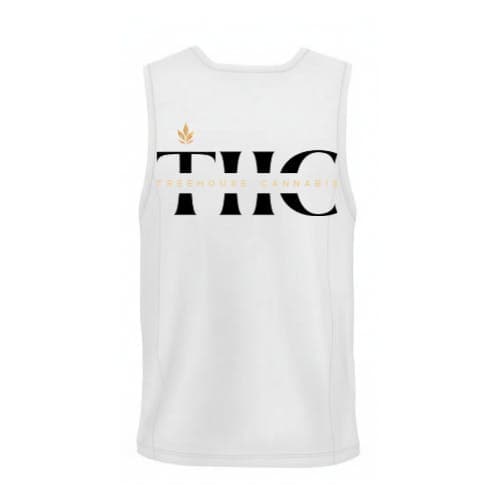 I Love NY Sleeveless Shirt - Treehouse Cannabis | Treehouse Cannabis