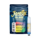 Tropical Z | Live Resin | Cartridge | 1g
