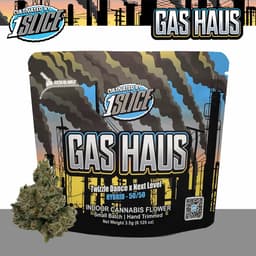 Gas Haus | 1Slice |  Flower | 3.5g