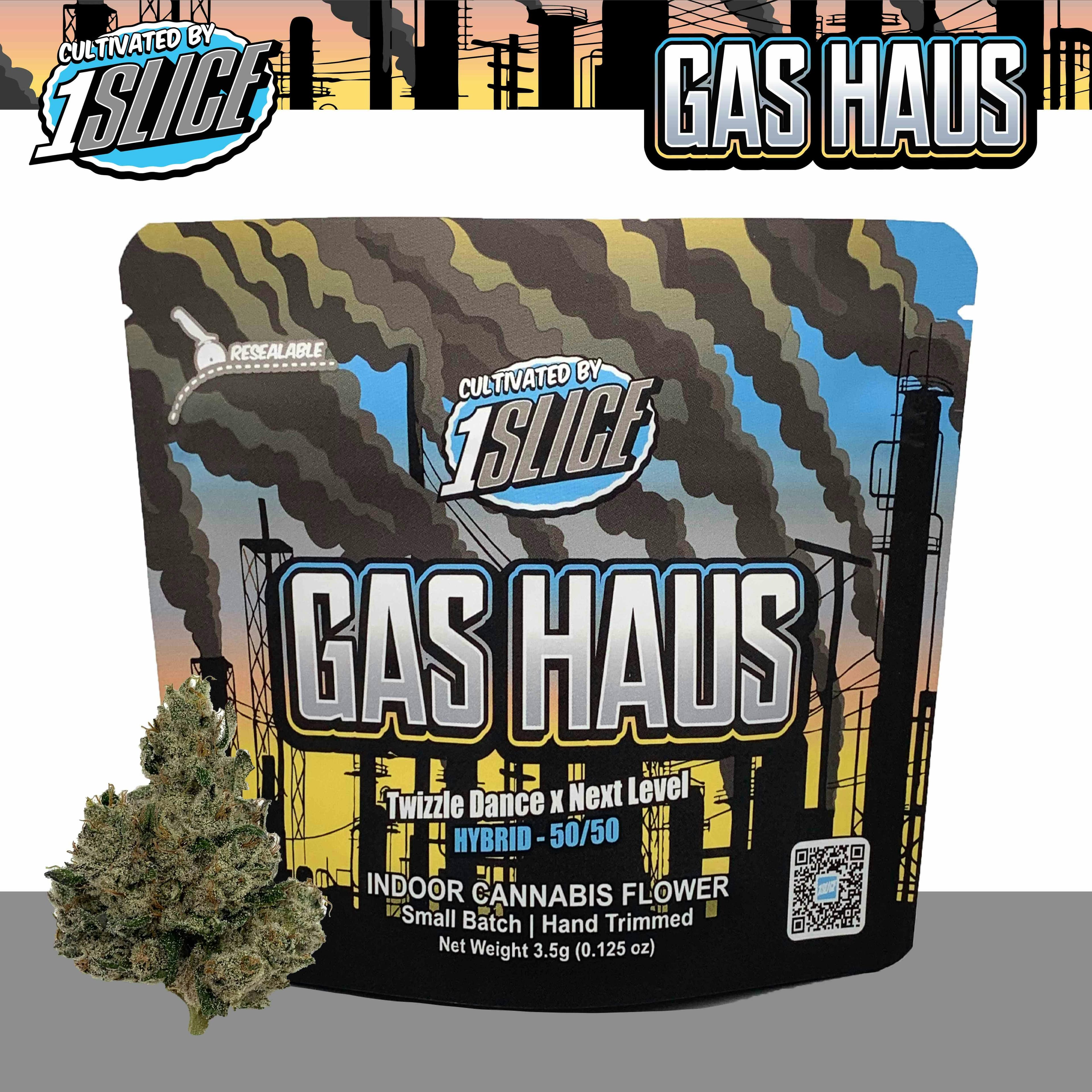 product image Gas Haus | 1Slice |  Flower | 3.5g