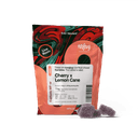 Cherry x Lemon Cane | Live Rosin Gummies | 10 Pack | 100mg