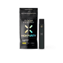 Blueberry Haze | High Purity AIO Disposable | 1g