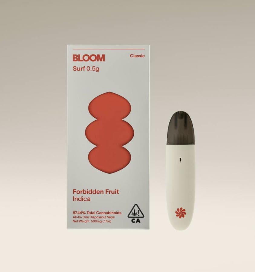 Forbidden Fruit Classic Surf All-In-One • Bloom • Cartridge -  | Treehouse Cannabis
