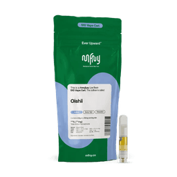 Oishii #4 | MFNY | Cartridge | .5g