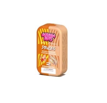 product image for Vanilla Creme Brulee x O-J Hi C Live Resin AIO Disposable 2g