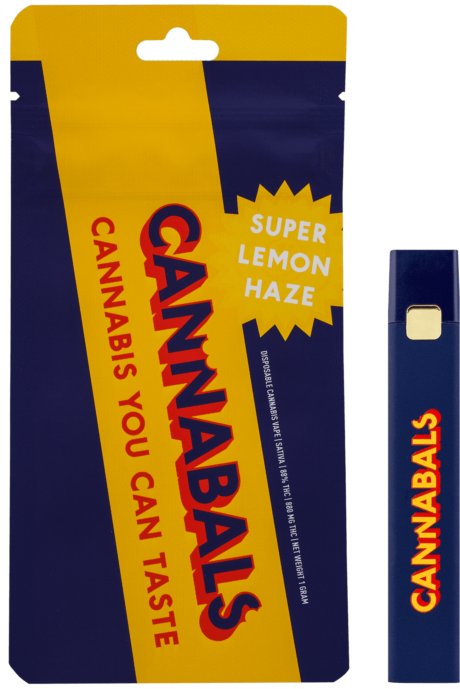 product image for Pineapple Punch Disposable Vape 1g