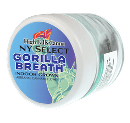 Gorilla Breath | Flower | 3.5g