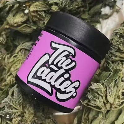Weed Brothers OG • Flower • 3.5g • The Ladies - The Ladies | Treehouse Cannabis