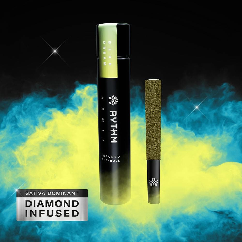 product image for Blue Dream Infused Pre-Roll 1g