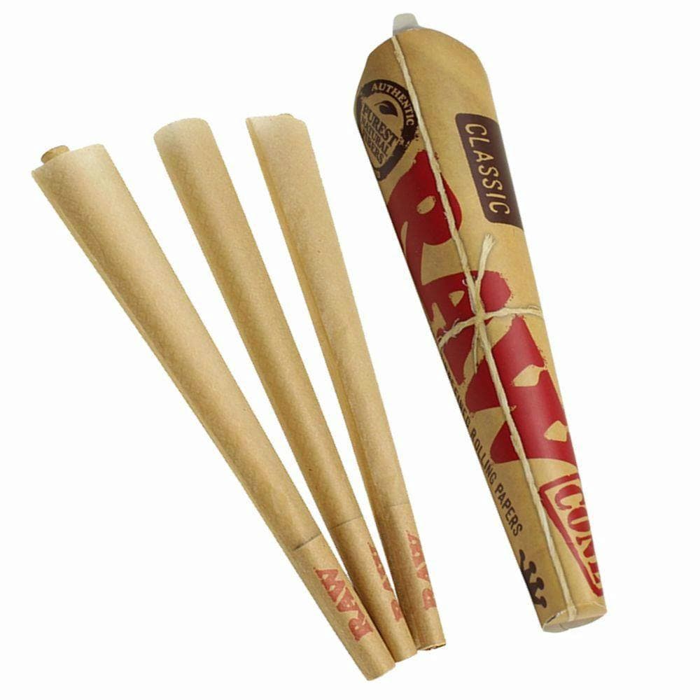 product image for King Size Classic Pre-Rolled Cones 3 Pack