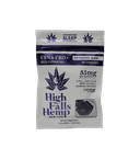 Advance Sleep CBN+CBD Blueberry Gummies | 4 Pack | 140mg