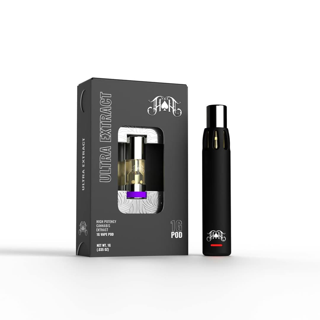 Piff | Sativa - Ultra Extract High Potency Oil - 1G Heavy Pod by Heavy ...