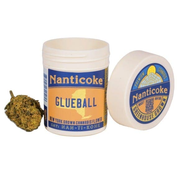 Glueball Flower 3.5g Nanticoke - Nanticoke