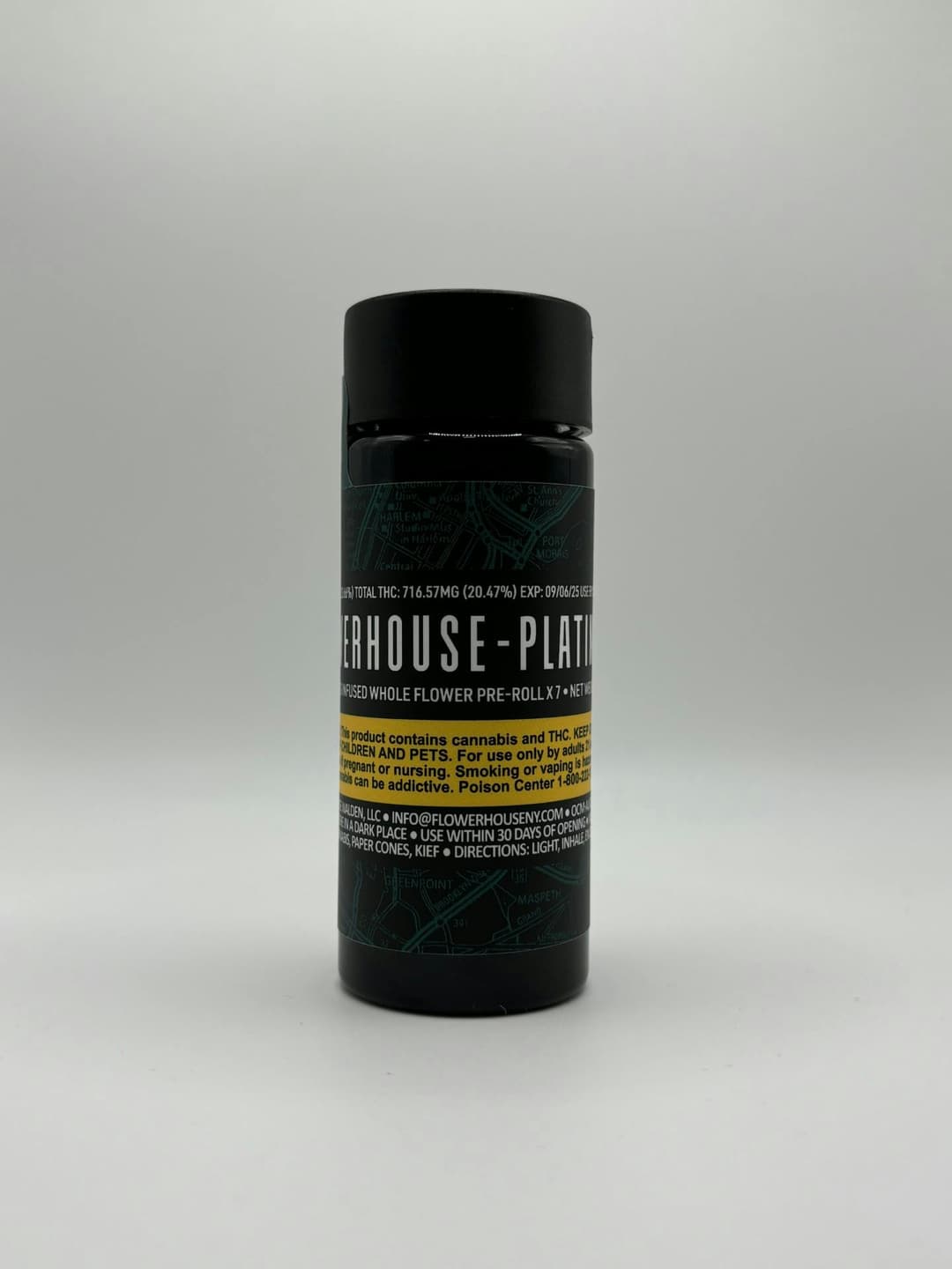 Platinum OG • 7 Pack Pre-Rolls • 3.5g - Flower House | Treehouse Cannabis