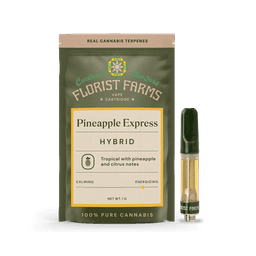Pineapple Express | Cartridge | 1g