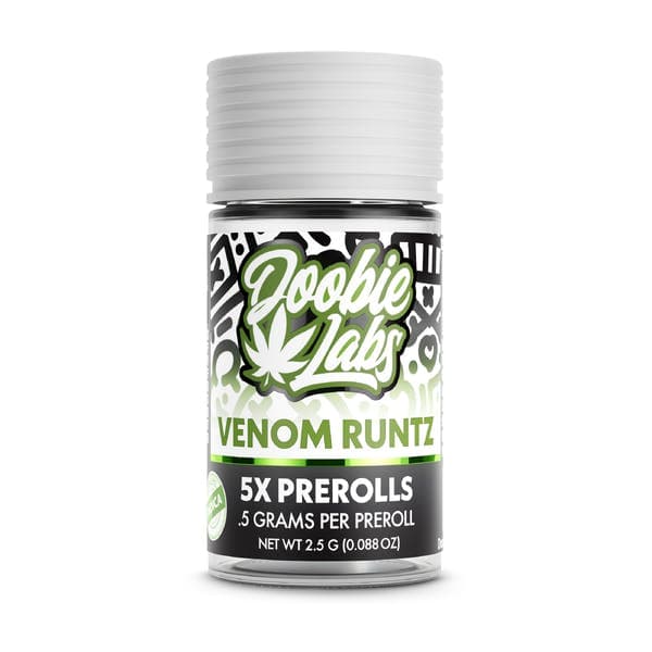 product image for Venom Runtz 5 pack Preroll 2.5G