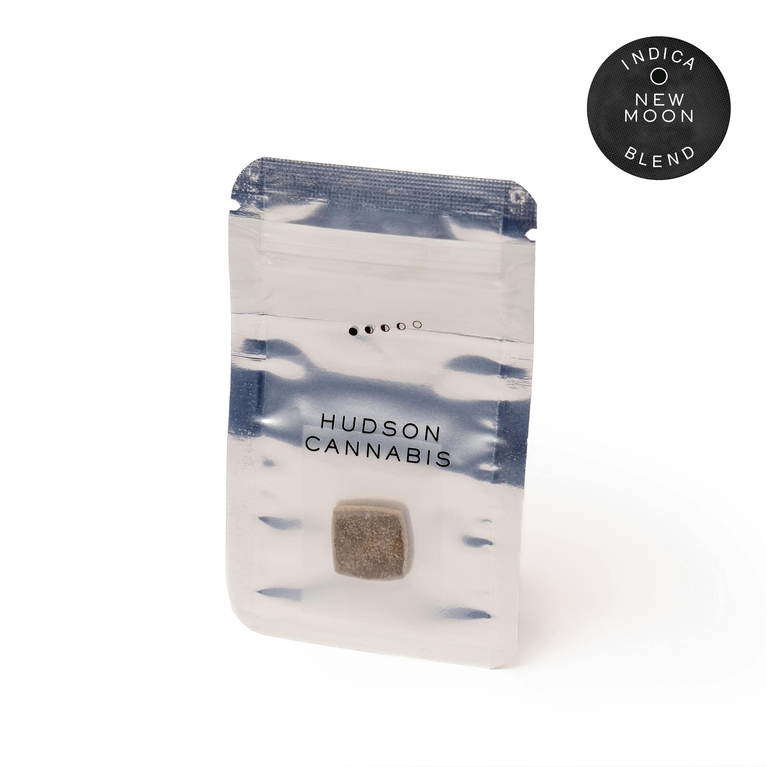 New Moon Solventless Hash 1g - Hudson Cannabis