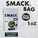 Blu Cookie Monster | Kief Infused Flower | 28g