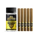 Banana Creme Pie | 5 pack Infused Blunts | 6.5g