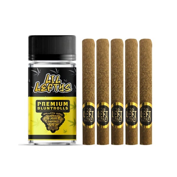 product image for Banana Creme Pie 5 pack Infused Blunts 6.5g