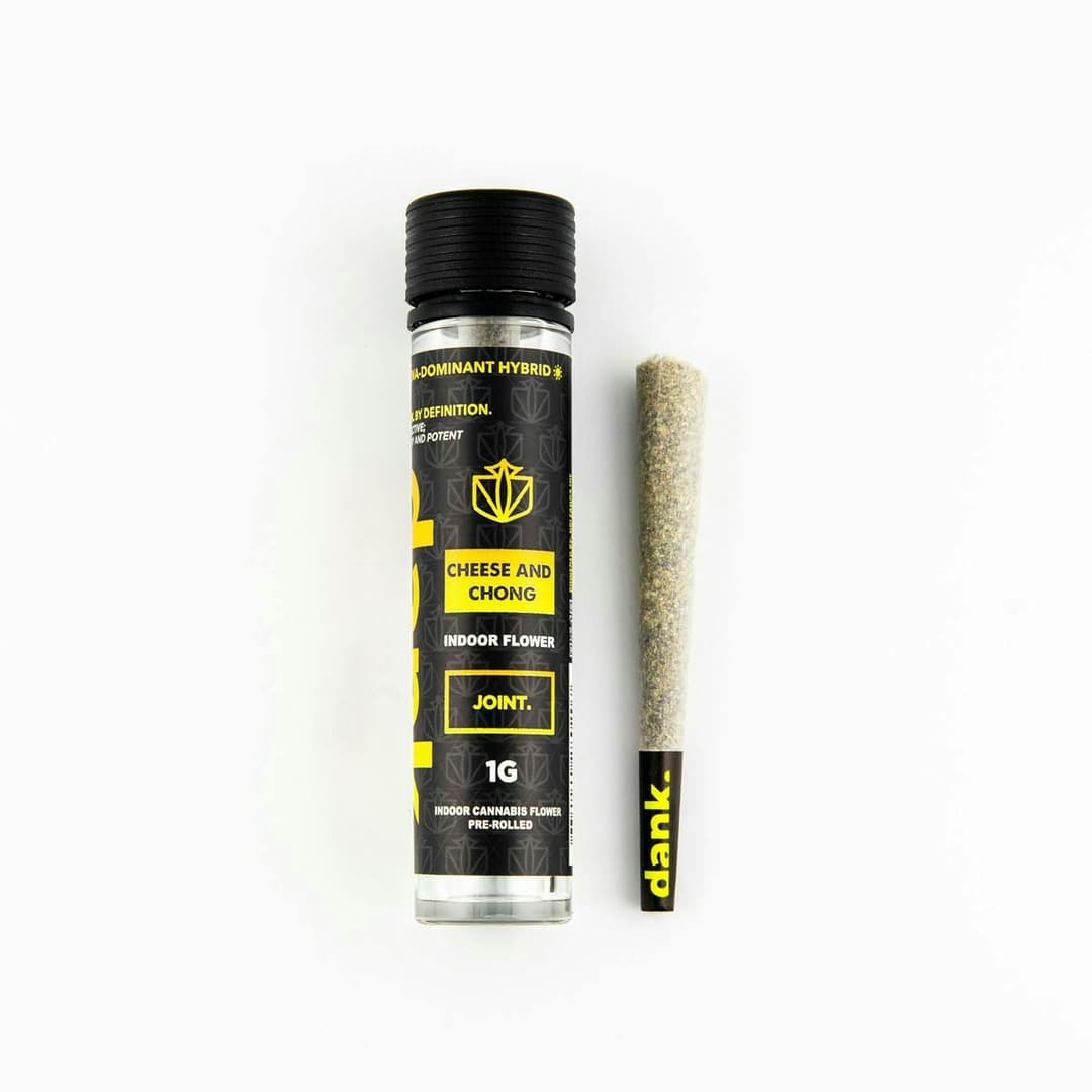 CHEESE & CHONG 1G JOINT - Dank By Definition. | Treehouse Cannabis