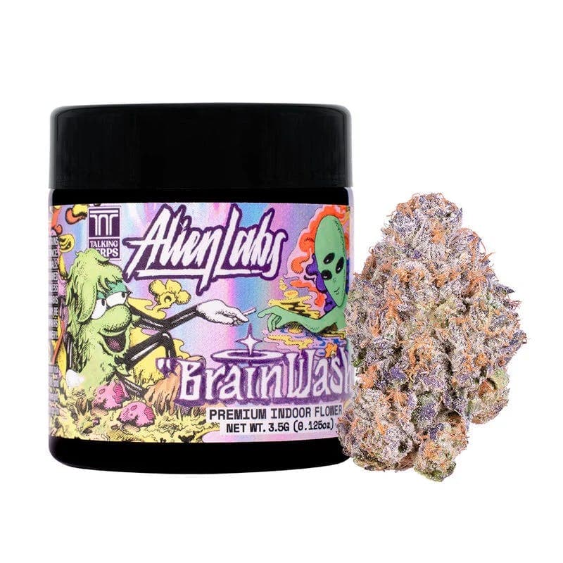 product image for Brain Wash Flower 3.5g