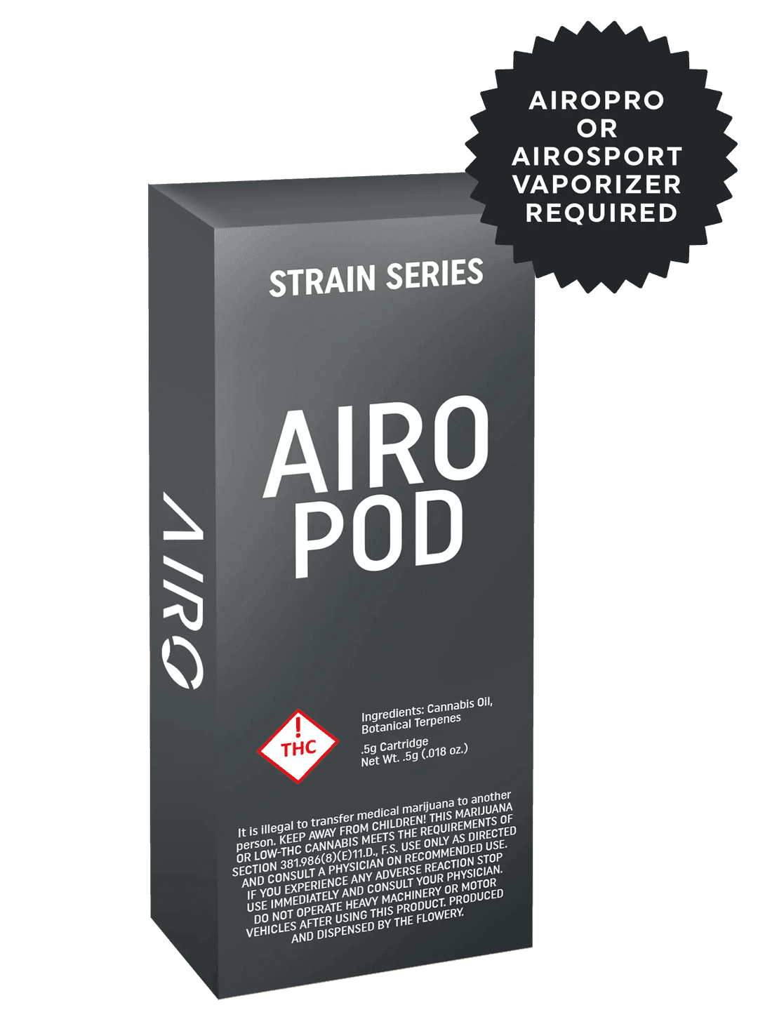 Sour Joker • AiroPod • 1g - Airo | Treehouse Cannabis