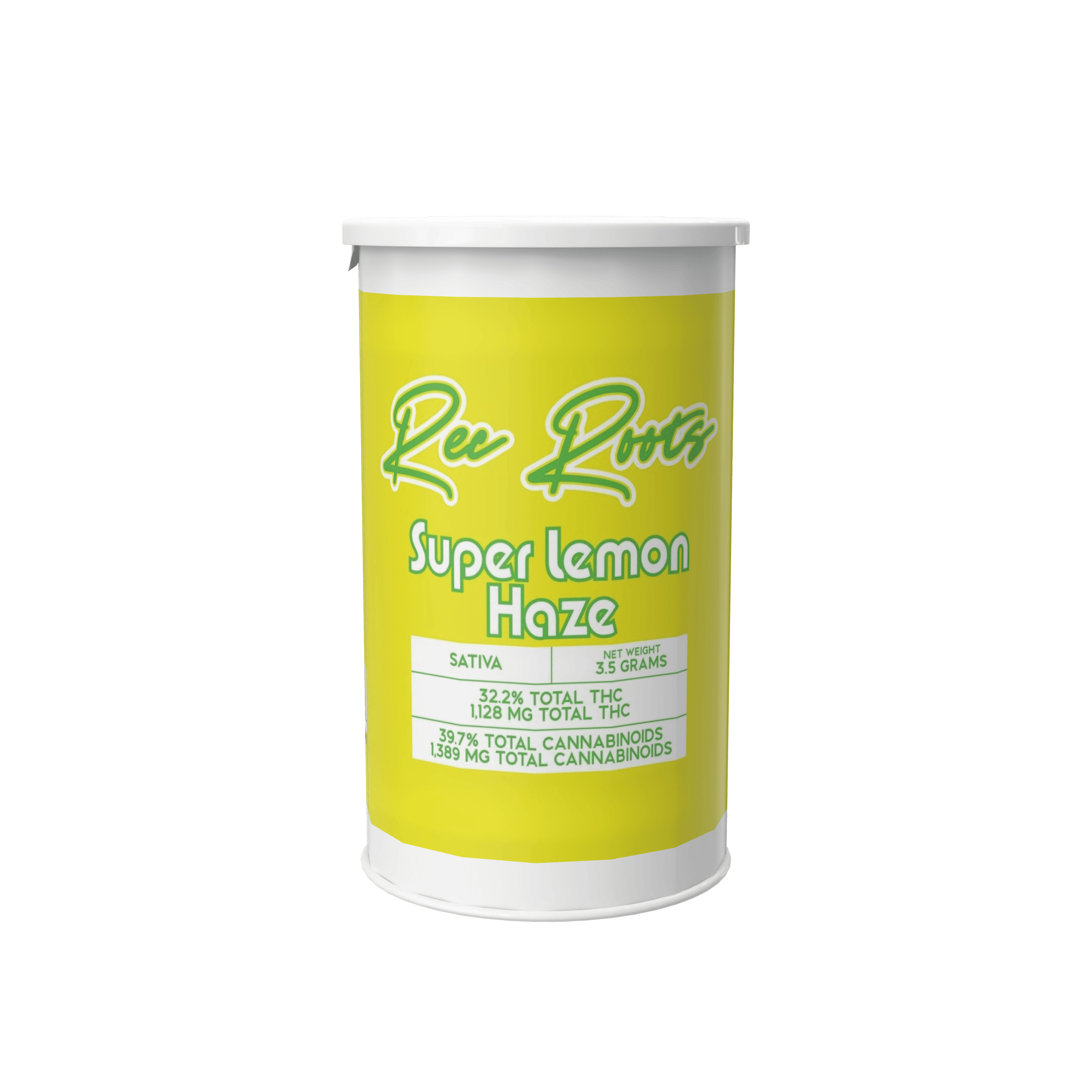 product image for Super Lemon Haze Flower 3.5g