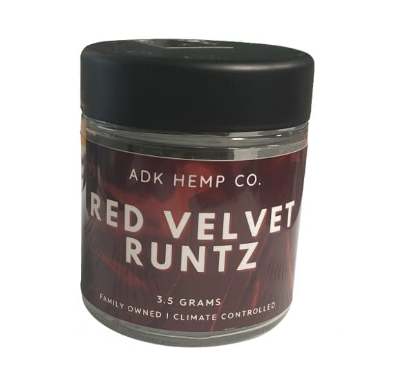 product image for Red Velvet Runtz Flower 3.5G