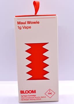 Maui Wowie | Classic Surf Disposable | 1g