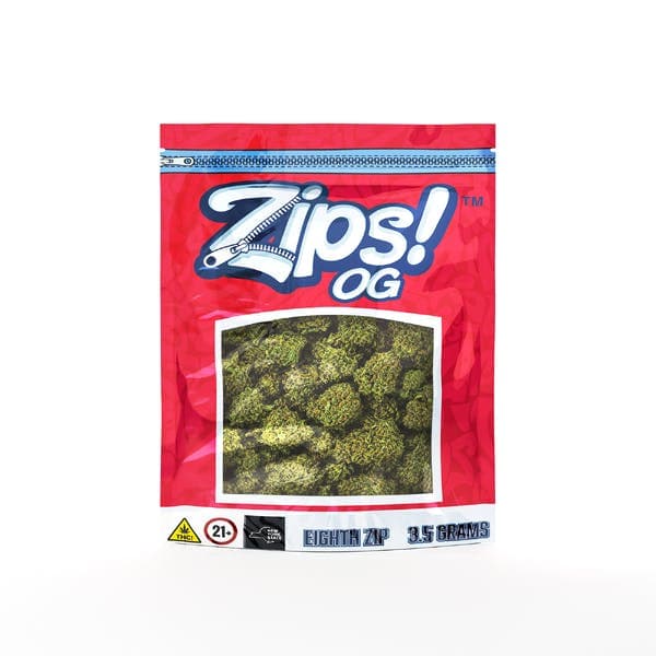 Girl Scout Cookies Flower 3.5g - Zips Og