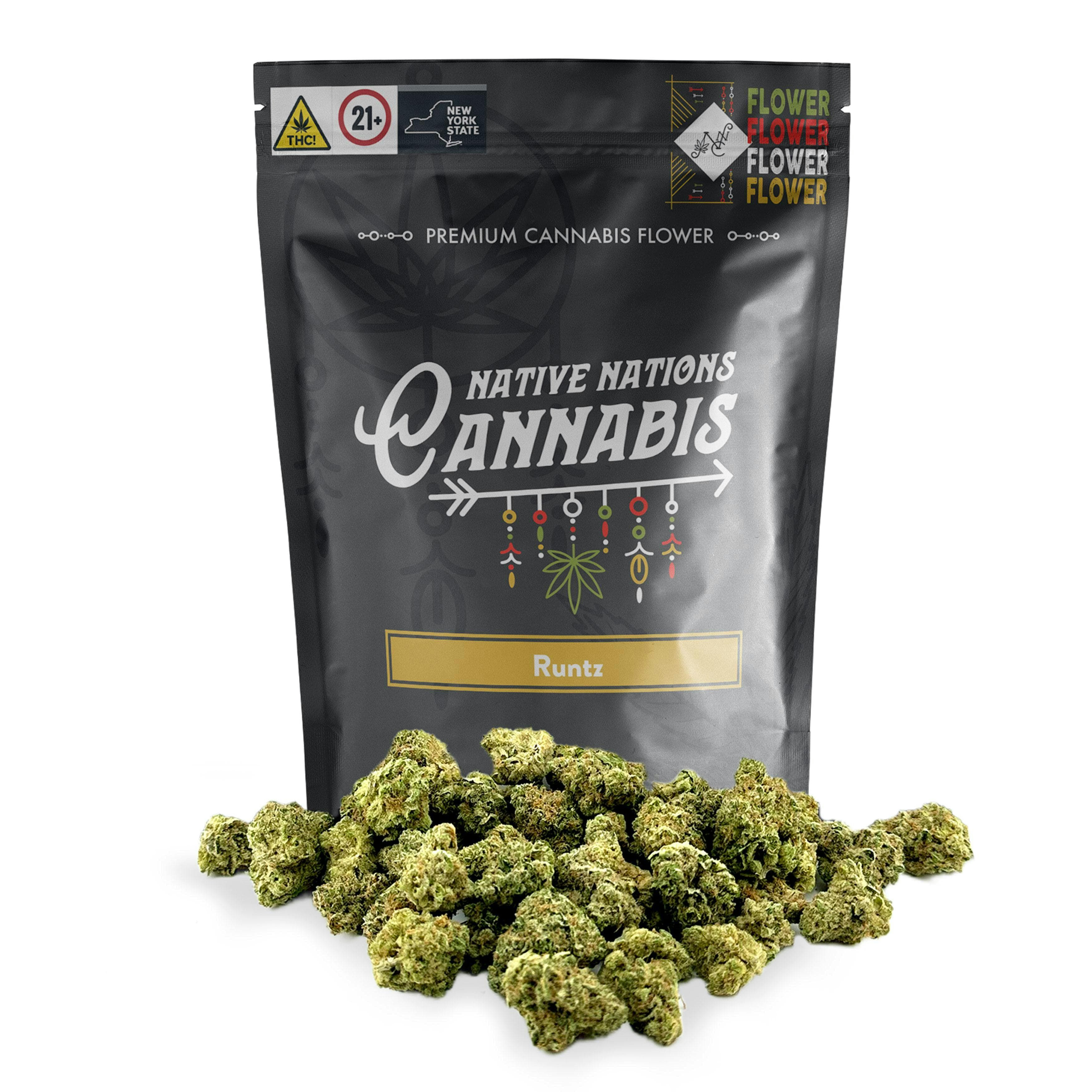 product image for Runtz Flower 14g