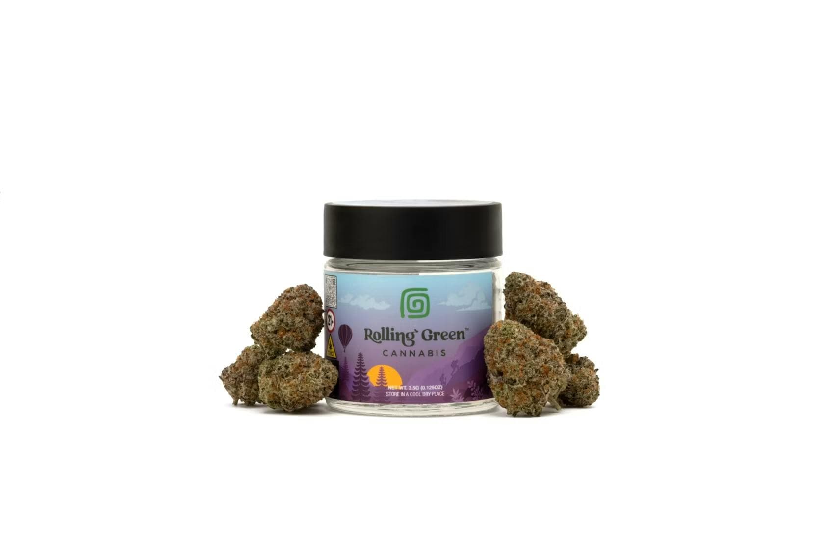 product image for Pink Starburst Flower 3.5g