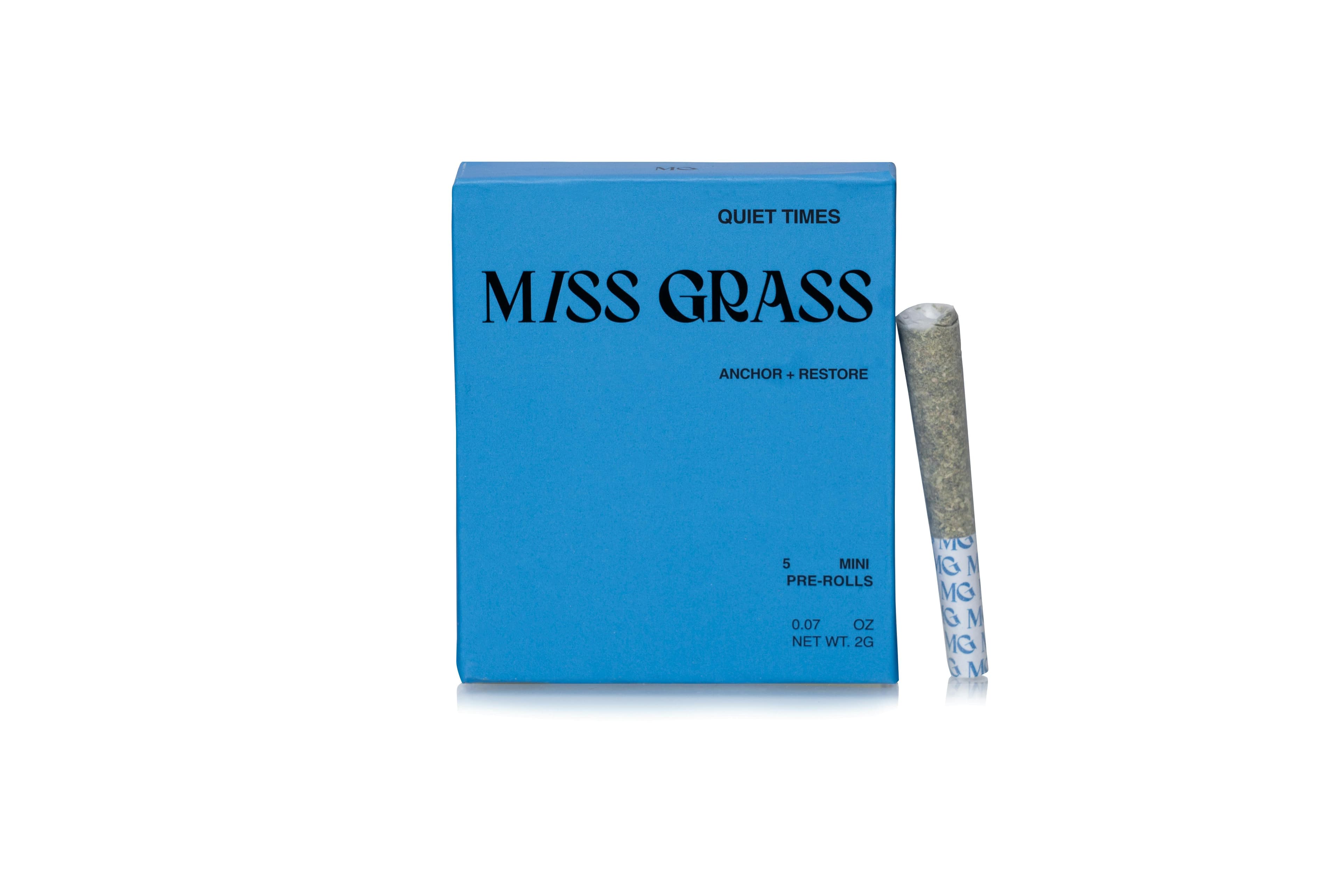 product image for Garlic Cookies Minis 5pk - Quiet Times 2g