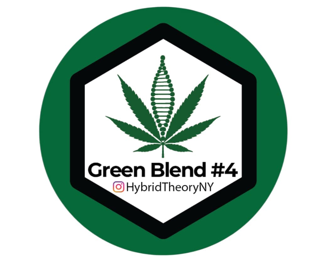 product image for Green Blend #4 Ground Flower 14g