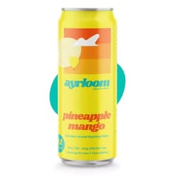 Pineapple Mango 2:1  | Single | 12oz | THC: 10mg, CBD: 5mg