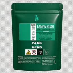 Lemon Kush | Flower | 3.5g