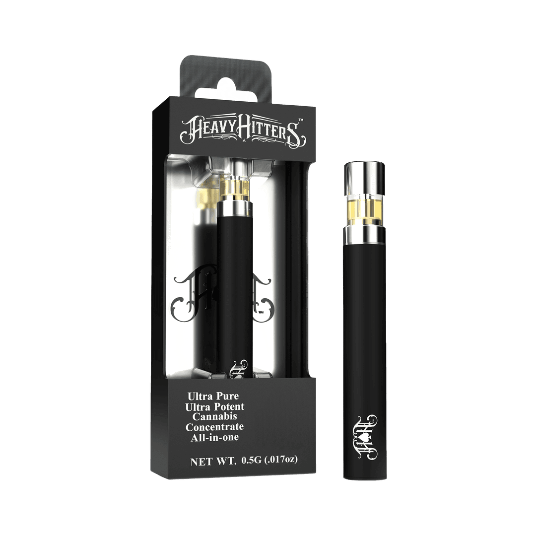 Blue Dream • AIO Disposable • .5g - Heavy Hitters | Treehouse Cannabis