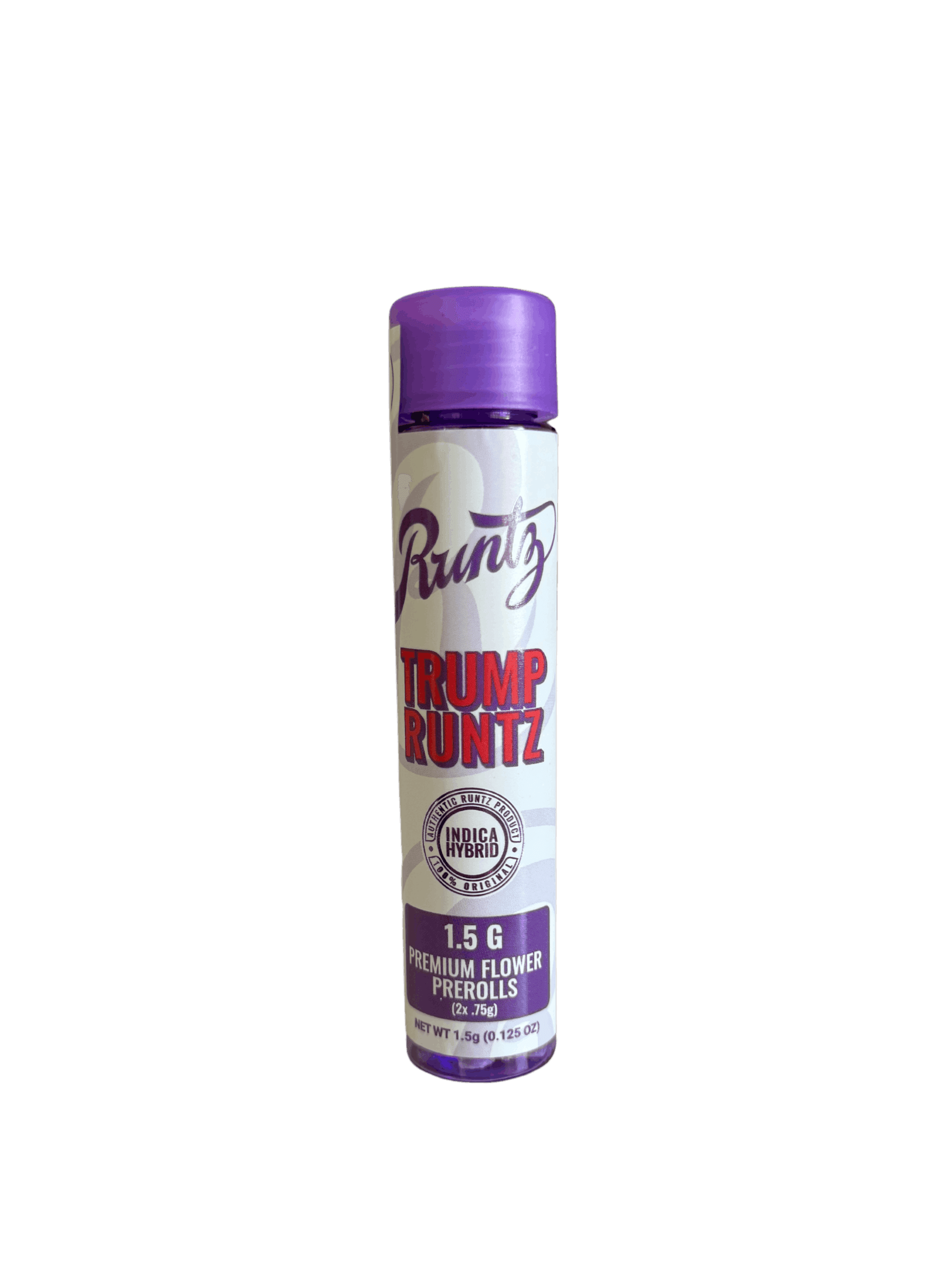 product image for Trump Runtz Pre-Roll 2pk 1.5g