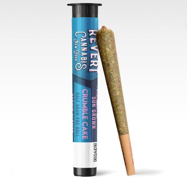 product image for Crumble Cake Pre-roll .5g