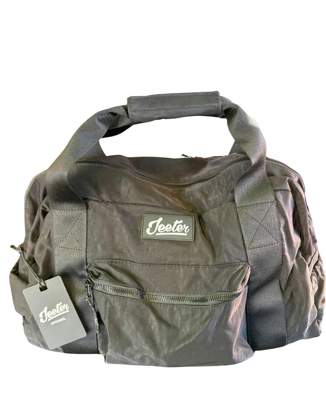 Jeeter Essential Duffle Bag - Jeeter | Treehouse Cannabis