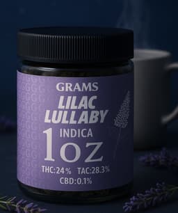 Lilac Lullaby | Flower | 28g