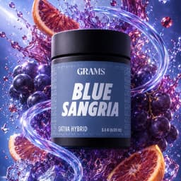 Blue Sangria | Flower | 3.5g