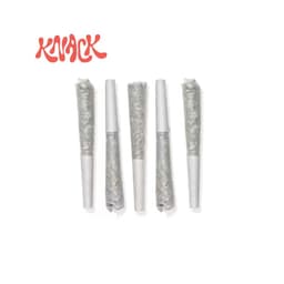 Purple Starfruit • 5 Pack Pre-Rolls • 1.75g