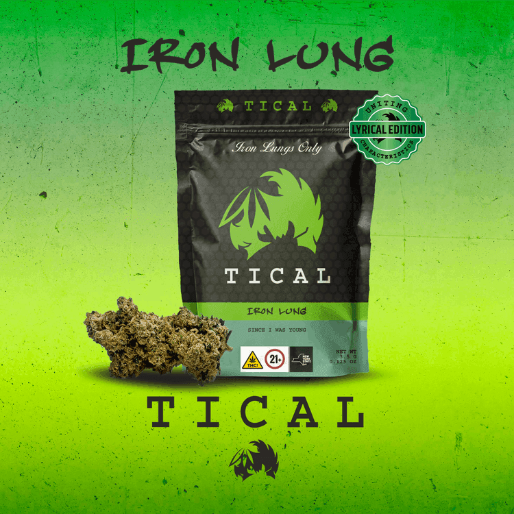 product image for Iron Lung Flower 3.5G