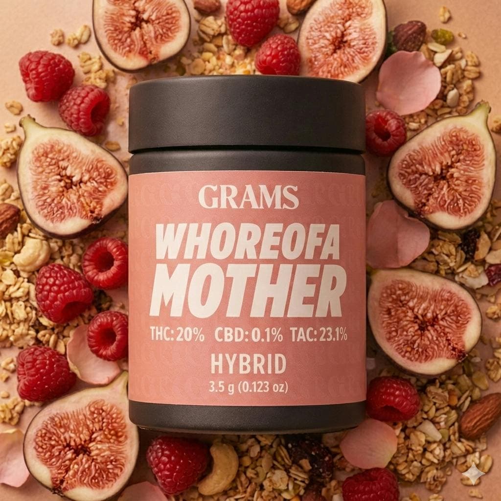 product image for Whore of a Mother Flower 3.5g