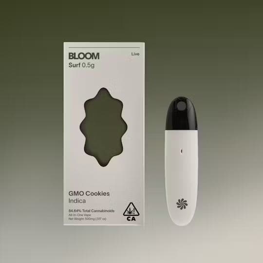 product image for GMO Live Surf Disposable .5g
