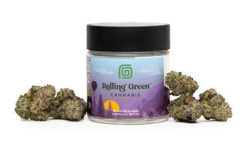 product image for Georgia Pie Flower 3.5g