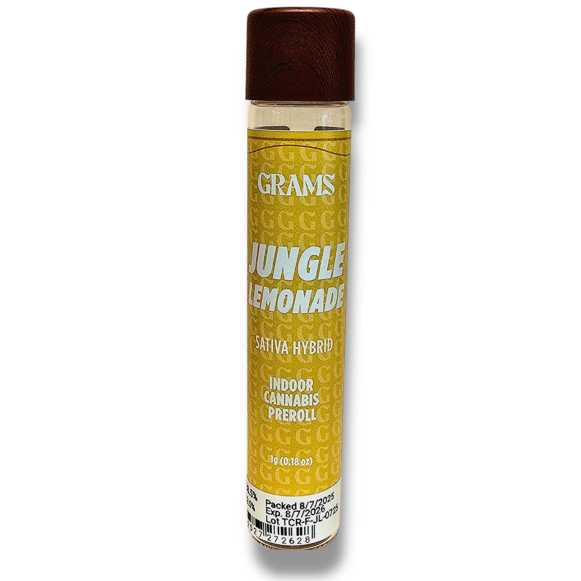 product image for Jungle Lemonade Pre-roll 1g